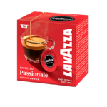 555923 LAVAZZA A MODO MIO ESPRESSO PASSIONALE 16UD 120GR