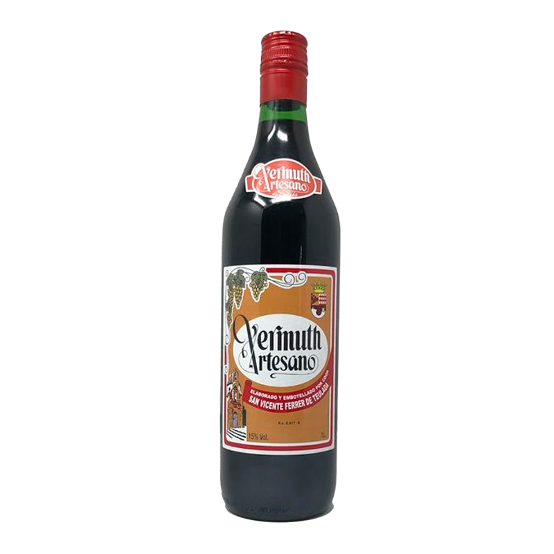 27364 VERMOUTH ARTESANO 1L