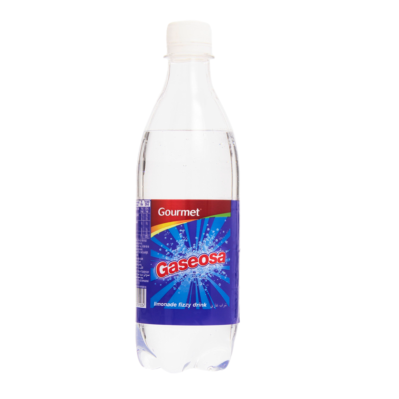 51911 GOURMET GASEOSA 50CL