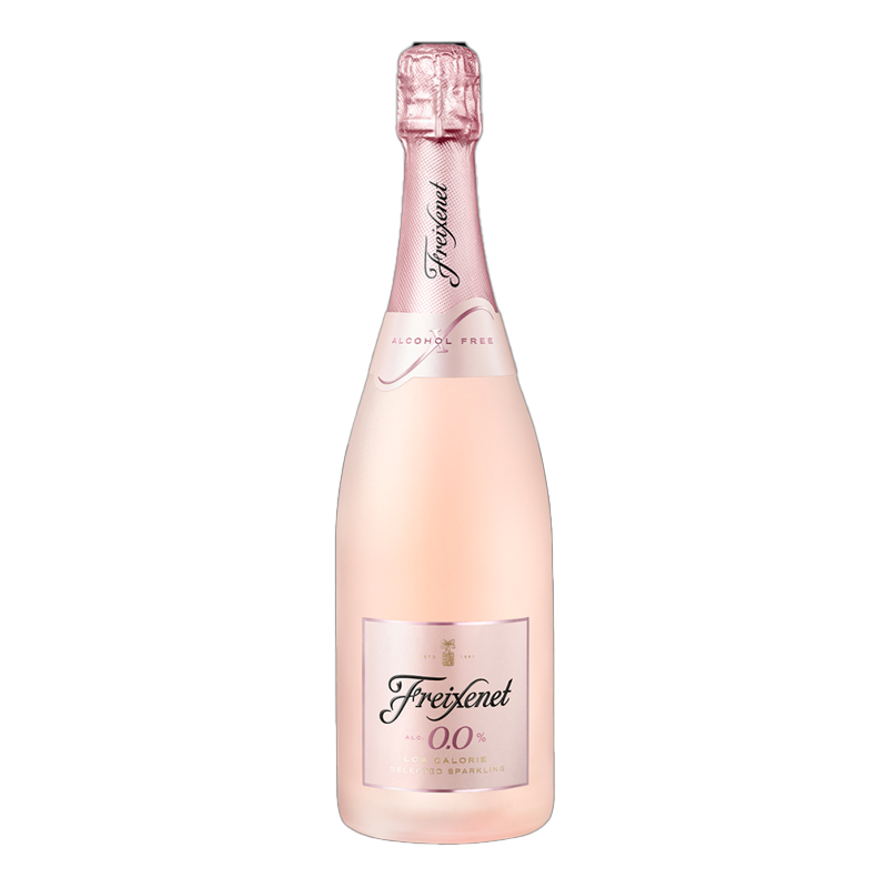 27366 FREIXENET PRICKELNDER ROSÉ OHNE ALKOHOLGEHALT