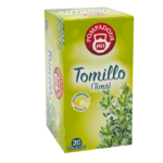 555510 POMPADOUR TOMILLO (TIMO) 20UD