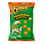 117232 MATUTANO CHEETOS PELOTAZOS 130G