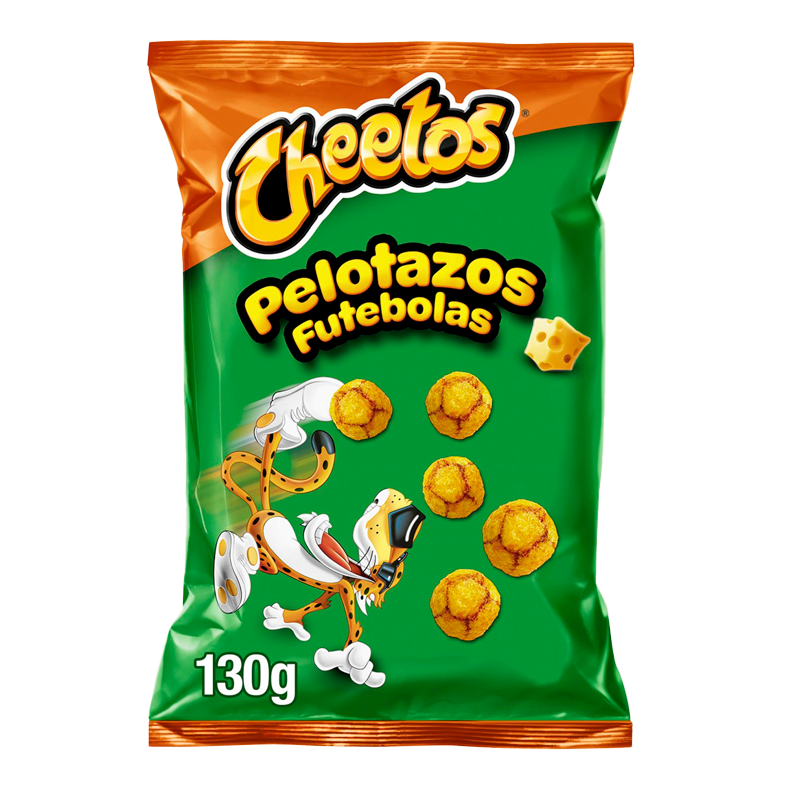 117232 MATUTANO CHEETOS PELOTAZOS 130G