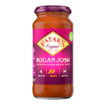 13811 PATAK’S SALSA ROGAN JOSH 450GR