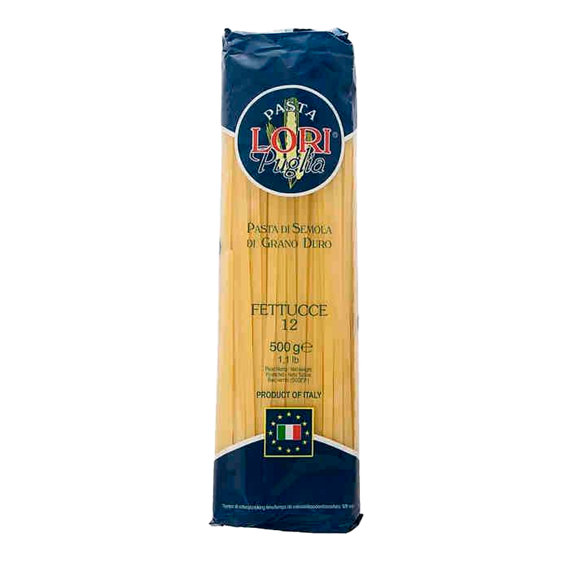 14105 LORI LORI PASTA FETTUCCE 500GR