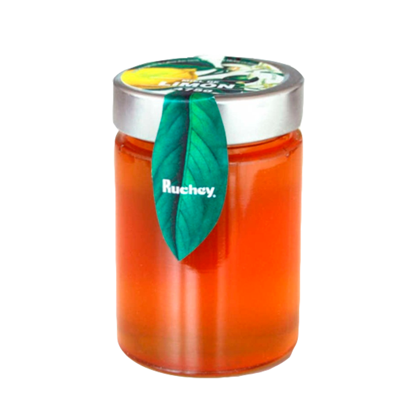 20168 RUCHEY LEMON HONEY 475GR