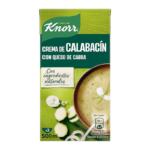 25760 KNORR CREMA CALABACIN CON QUESO 500 ML