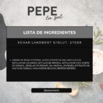 26342 DR.KLAUS KARG´S PAN CRUJ.QUESO.SEMILLAS CAL.200 G