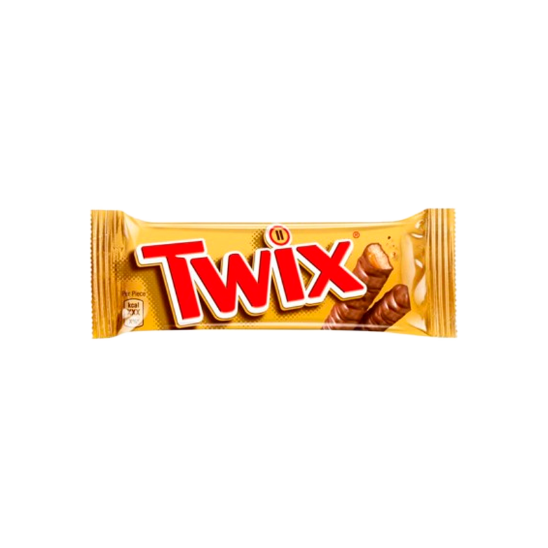 28471 TWIX EINZELN 50 GR