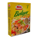 28726 BIA BOULGOUR INTEGRAL 400 GR