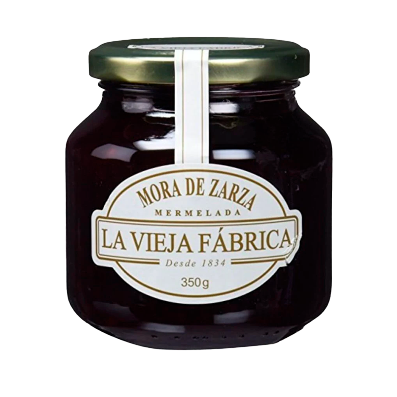 8423607 LA VIEJA FABRICA MERM ZARZAMORA350GR