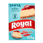 101865 ROYAL TARTA DE QUESO 325GR