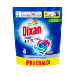 29150 DIXAN DETERGENTE TRIO CAPS 12 DOSIS