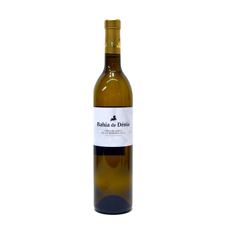25343 BAHIA DE DENIA VINO BLANCO 75CL