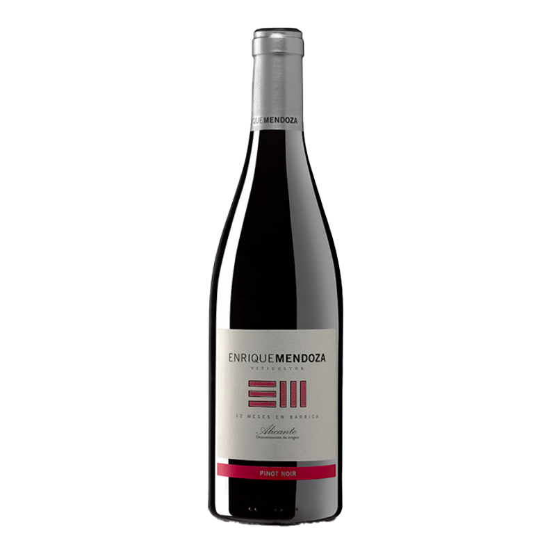 27608 E.MENDOZA PINOT NOIR TINTO 75CL