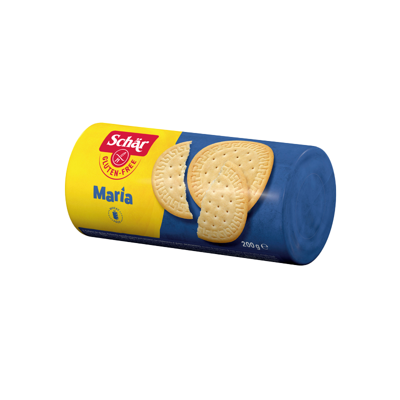 29375 DR. SCHAR GALLETA MARIA SIN GLUTEN 200GR