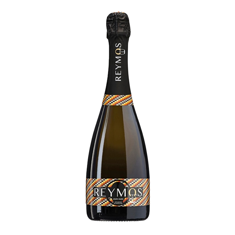 30738 REYMOS ESPUMOSO MOSCATEL 75CL