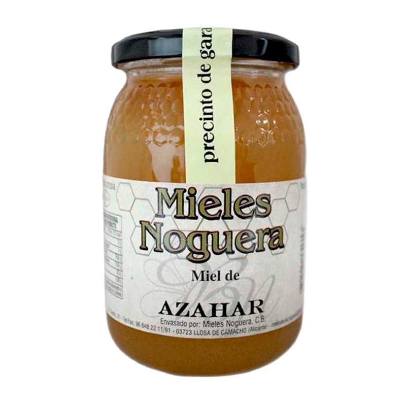 68383 NOGUERA MIEL DE AZAHAR 500GR
