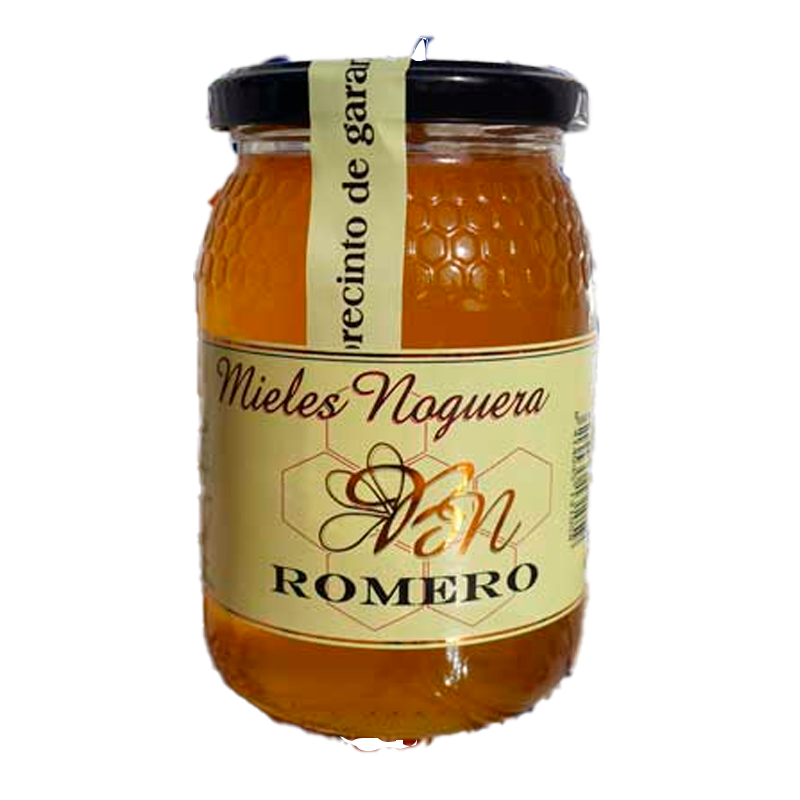 68385 NOGUERA MIEL ROMERO 500 GR