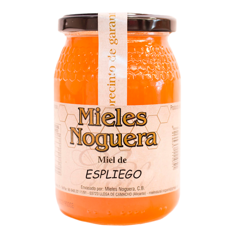 68389 NOGUERA MIEL ESPLIEGO 500 GR