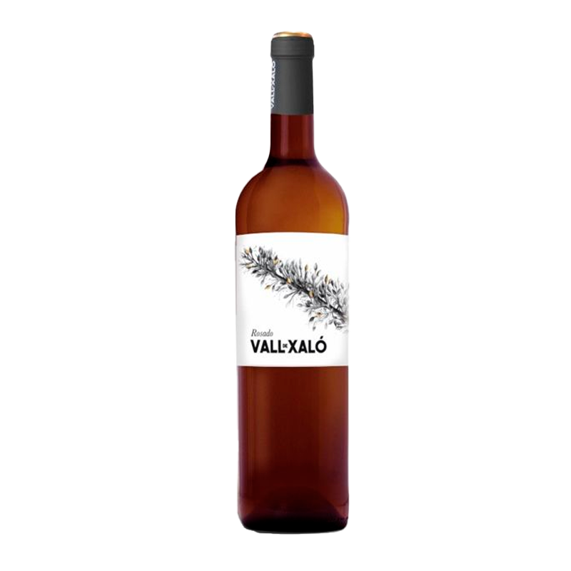 9888 VALL DE XALO VINO ROSADO 75CL