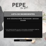 29984 DIE KÄSEMACHER POMODORI SECCHI 250 GR