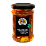 29984 DIE KÄSEMACHER POMODORI SECCHI 250 GR