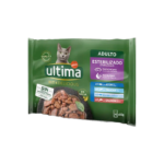 30099 ULTIMA FIT & DELICIOUS PESCADO 4x85GR