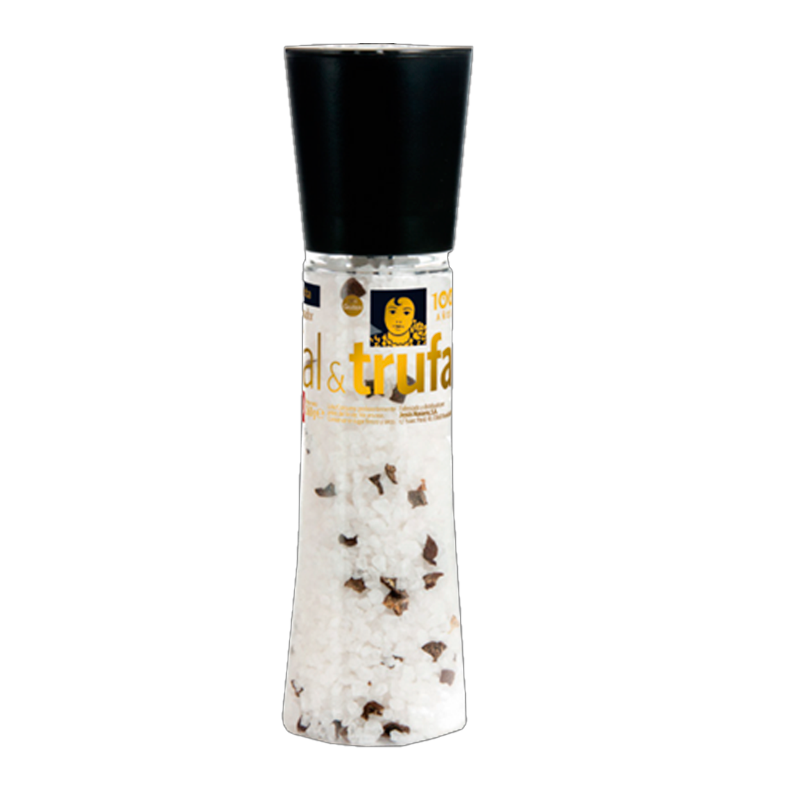 28769 CARMENCITA ZOUT MET TRUFFELMOLEN 360G