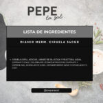 28986 DIAMIR MER.CIRUELA 340GR
