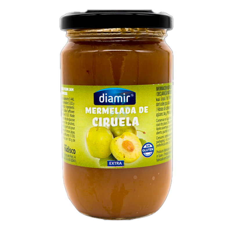 28986 DIAMIR MER.CIRUELA 340GR