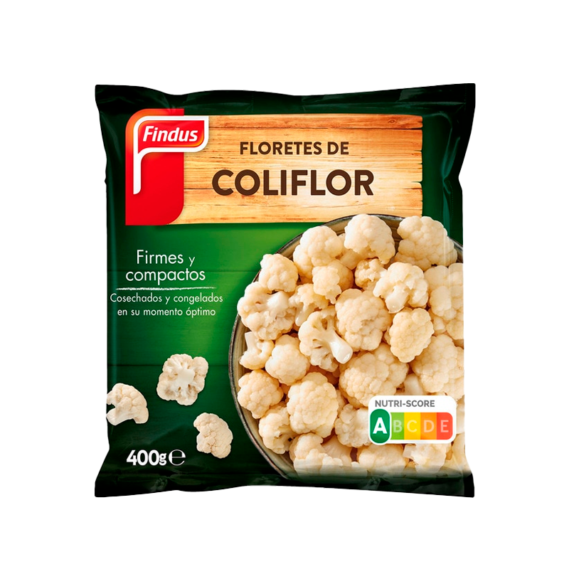 30273 FINDUS BLUMENKOHL 400GR