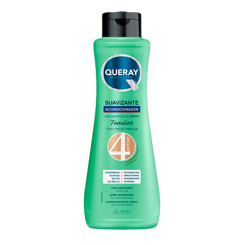 30382 QUERAY CREMA ACONDICIONADORA 750 ML