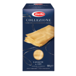 102726 BARILLA COLLEZIONE LASAÑA 500GR