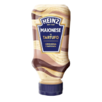 31092 HEINZ MAYONESA TRUFA BOCABAJO 220ML