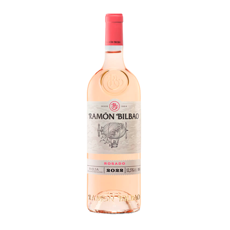 22280 RAMON BILBAO ROSADO MAGNUM 1,5L