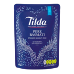 31423 TILDA ARROZ PURE BASMATI 250GR