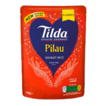 31433 TILDA ARROZ PILAU BASMATI 250GR
