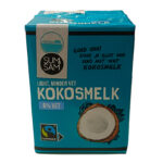 17398 SUM&SAM KOKOSMELK 500ML