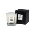 31105 MOLLA VELA FLORES BLANCAS 230GR