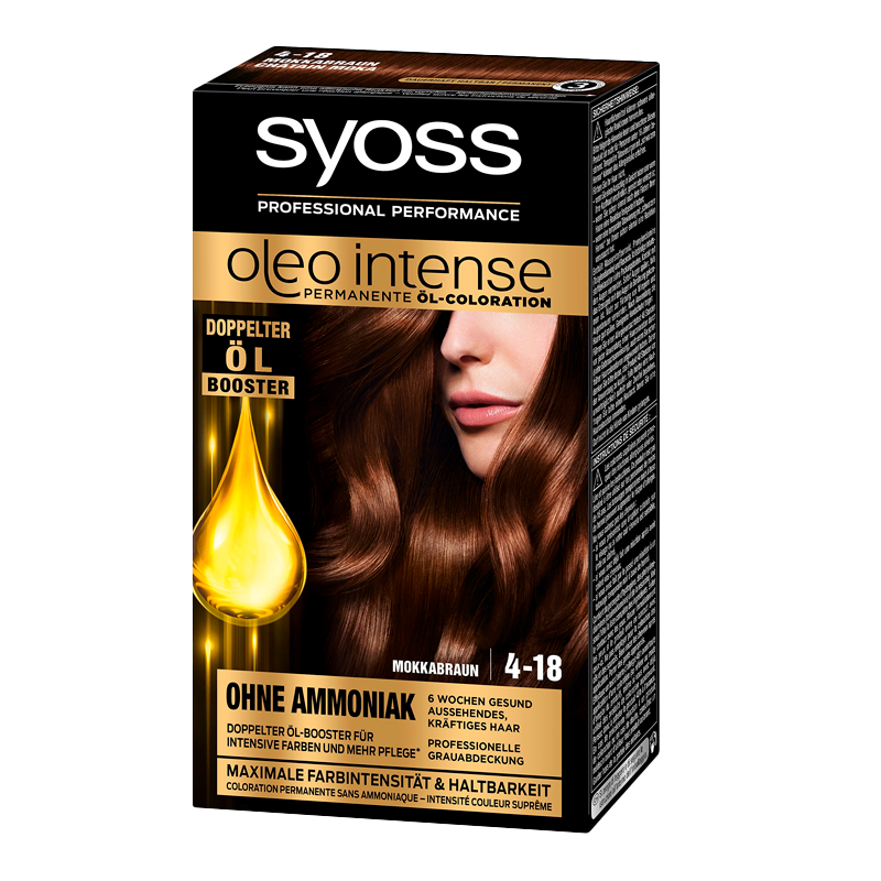 31635 SYOSS OLEO INTENSO 4-18 CHOCOLATE