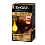 31648 SYOSS OLEO INTENSO 1-10 CASTAÑO CARAMELO