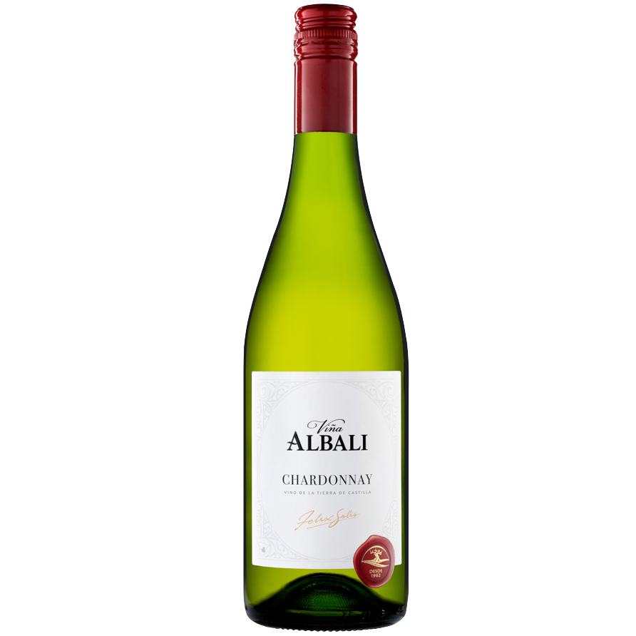 31848 ALBALI JOVEN BLANCO CHARDONNAY