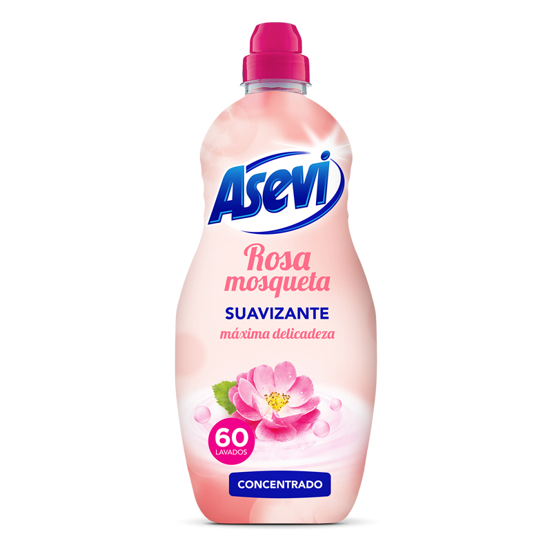 31901 SUAVIZANTE ASEVI ROSA MOSQUETA