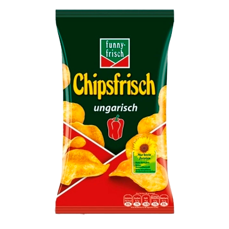 100787 MILDRED PATATAS UNGARISCH 150GR