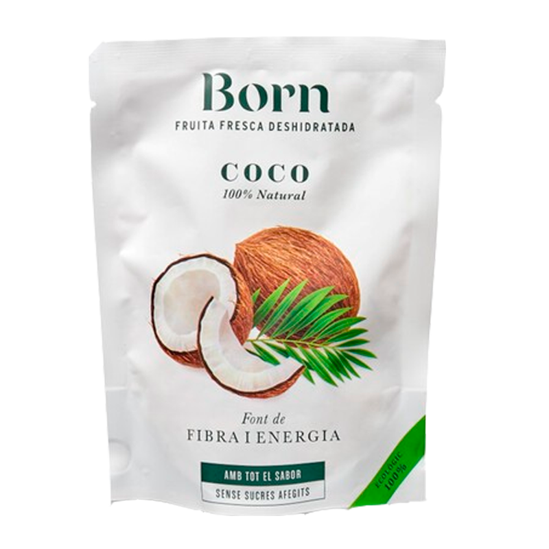 29791 BORN COCO DESHIDRATADO ECOLOGICO 40GR