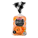 30663 BIMBO THOMAS BAGELS CLASICO 4 UDS 300 GR
