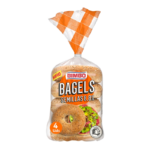 30665 BIMBO THOMAS BAGELS SEMILLAS 4 UDS 300 GR