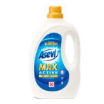 32139 ASEVI DETERGENTE MAX ACTIVE 2500 ML 50LAV