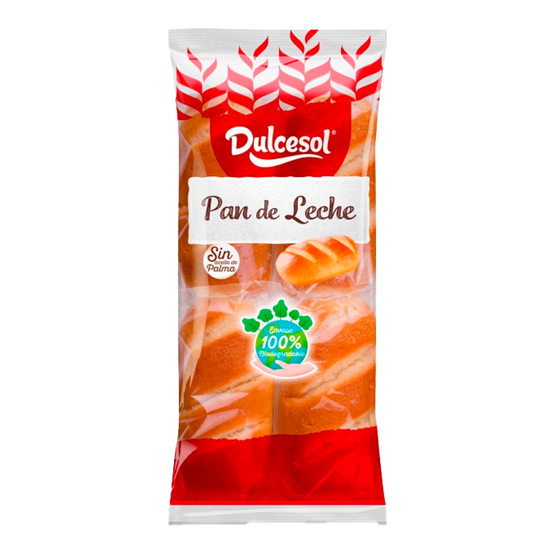 32366 DULCESOL PAN DE LECHE 350 GR